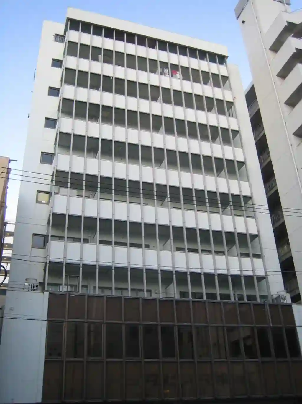 関内陽光ビル 外観