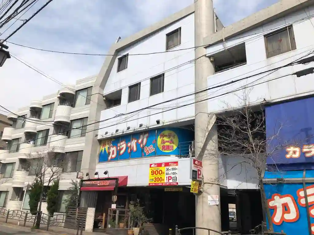 3カラットステート 外観