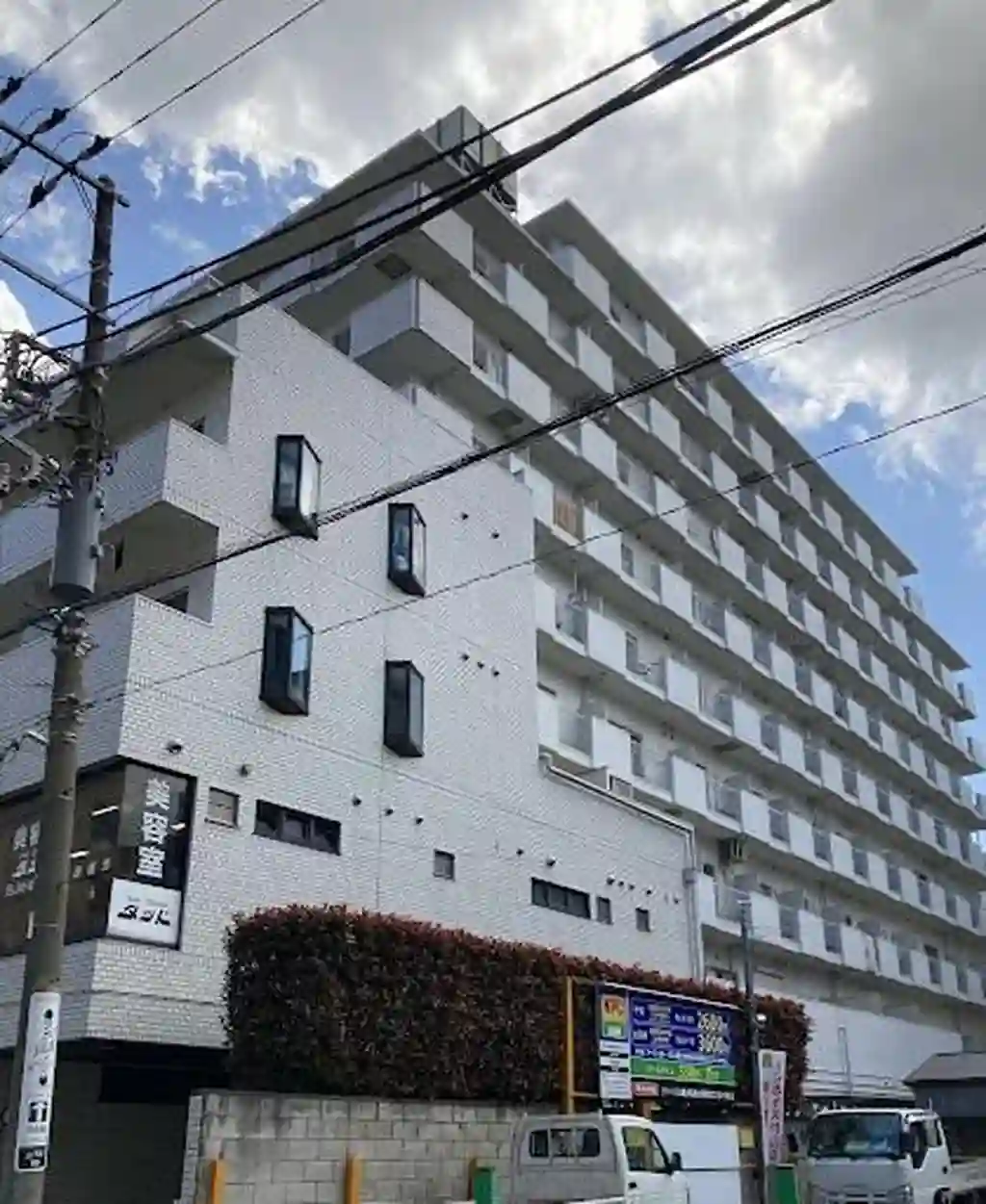 GSハイム山下町 外観