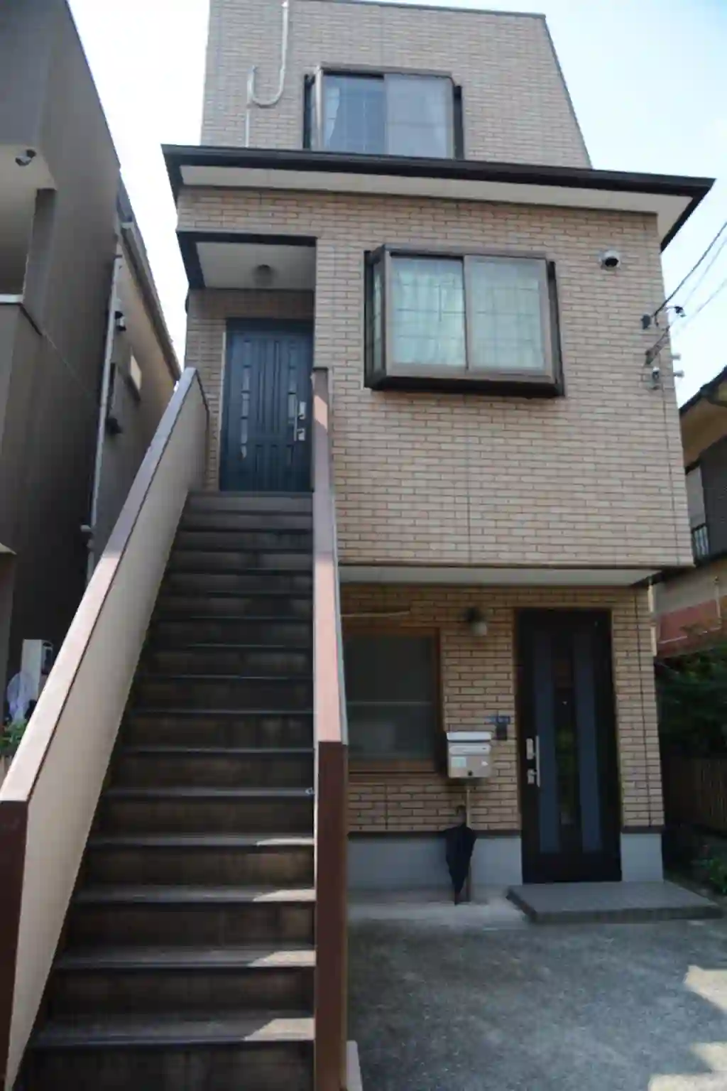 MATT'SHOME 外観