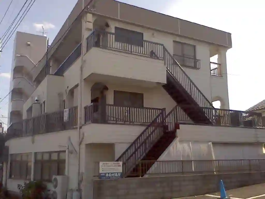 サンコーポ 外観