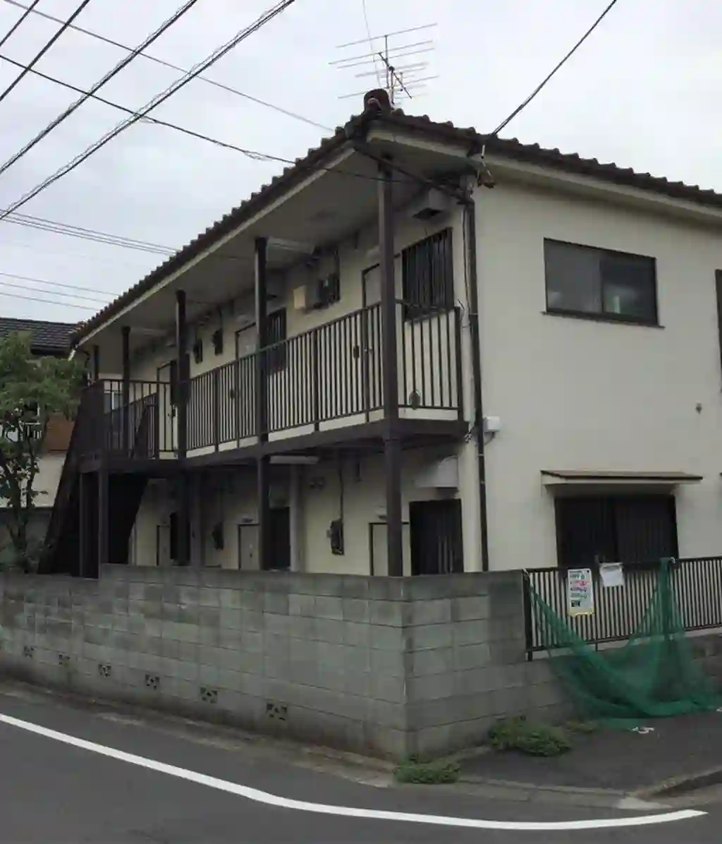 カントリーハイツ 外観