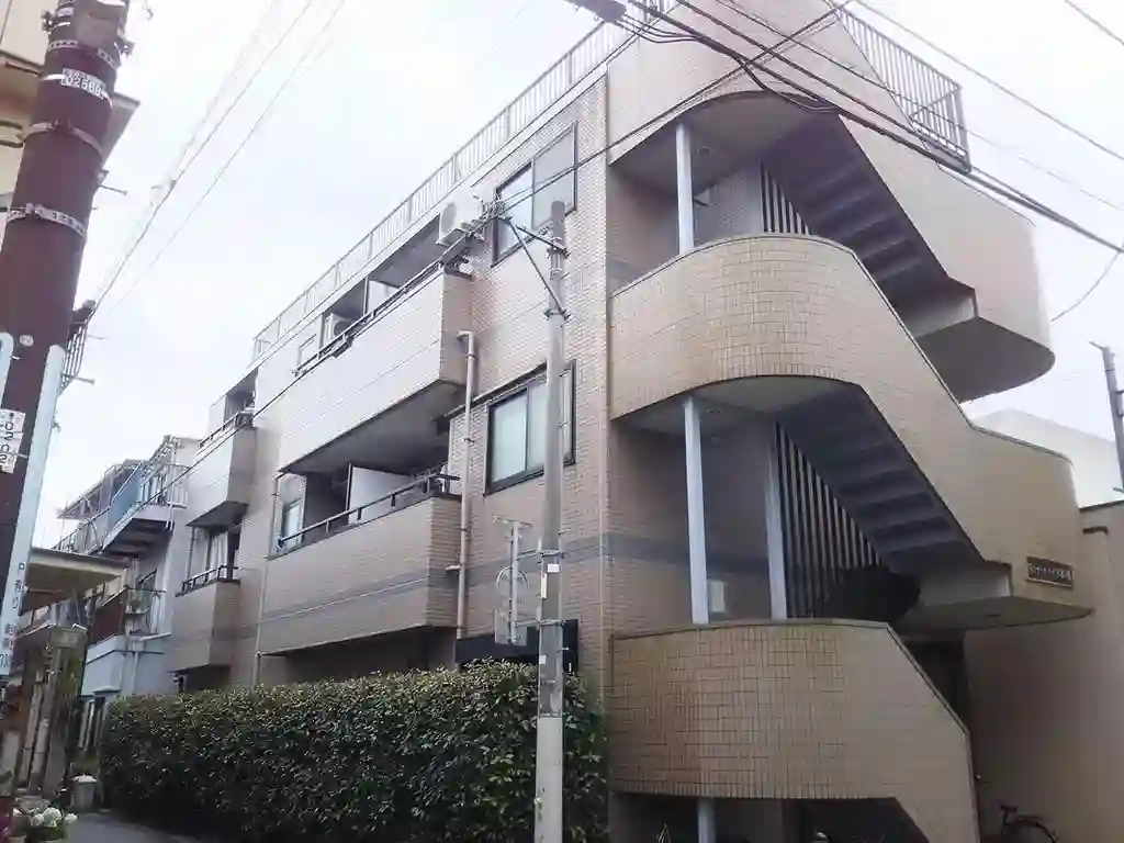 スゥイートハイツ本道 外観