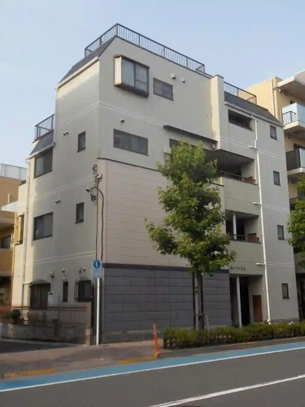 ユーハイム 外観