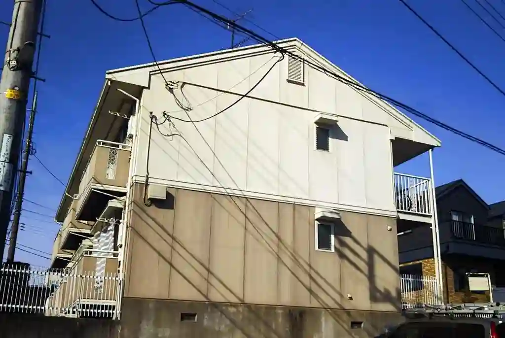 マインハウス 外観