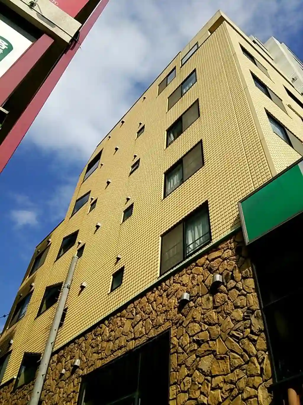 東高円寺フジステーションプラザ 外観