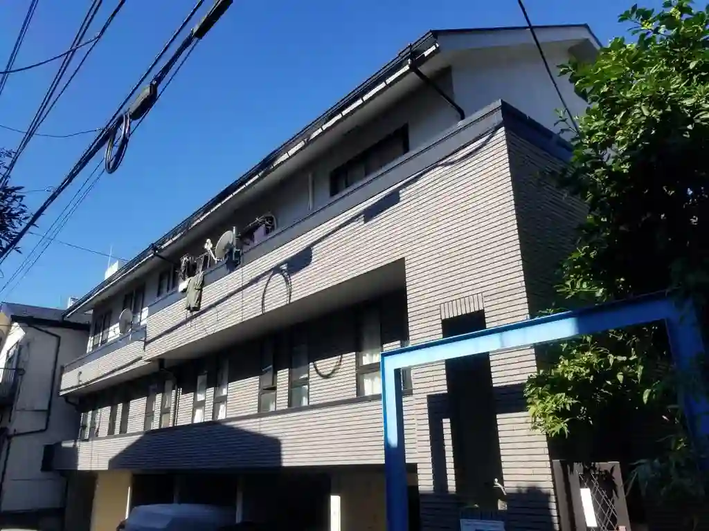 メゾンダルブル 外観
