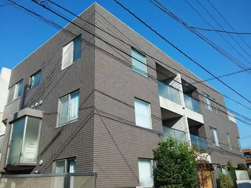 INNERCOURT烏山 外観