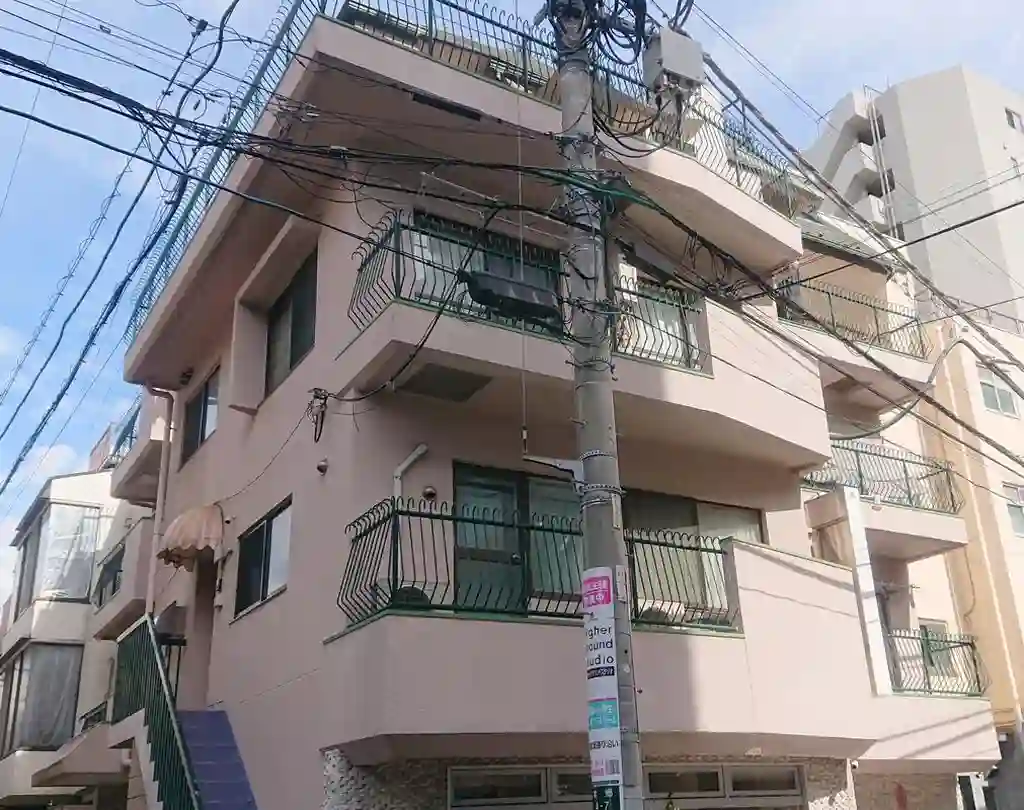 SRビル 外観