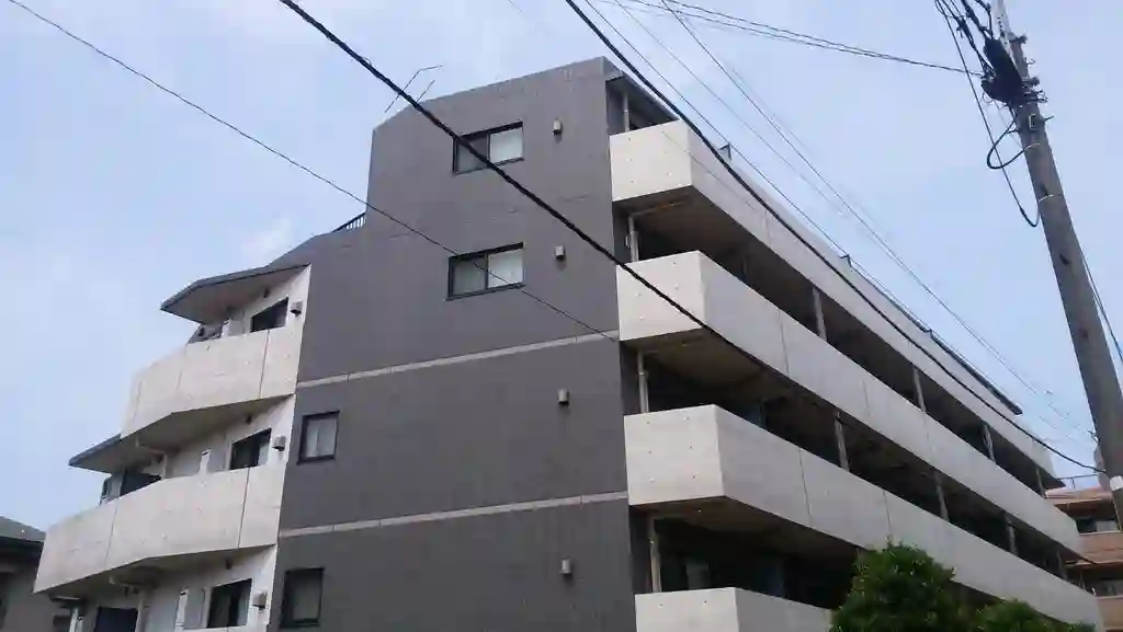 エルミタージュ板橋本町 外観