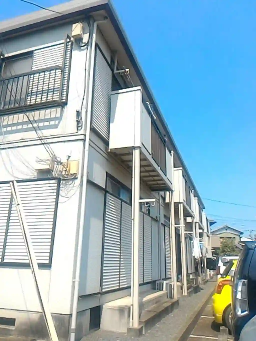 シアスII 外観