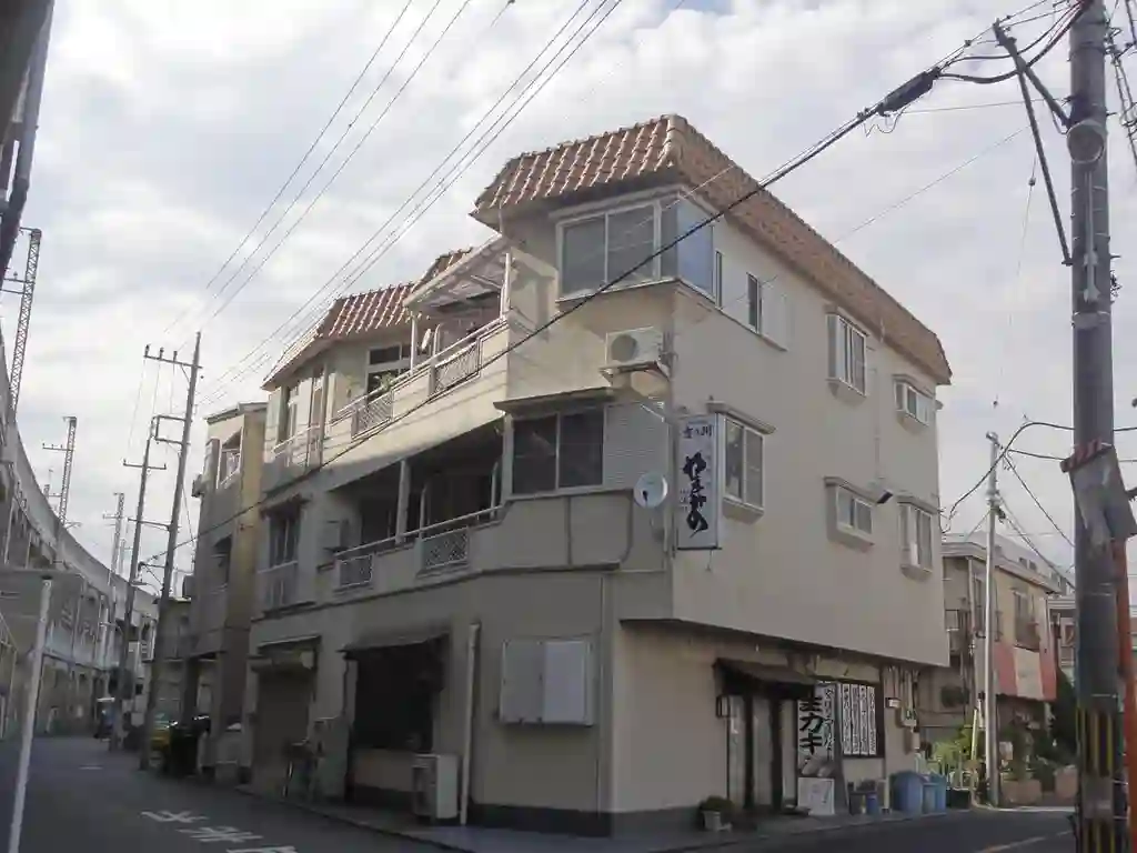 第2美希ハイツ 外観