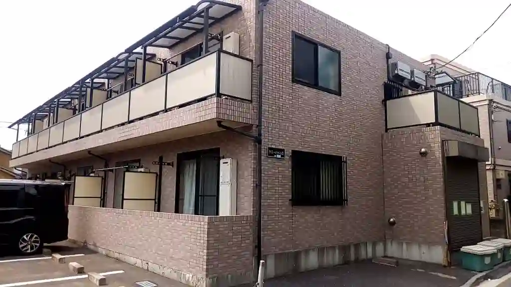 サニーハイムS 外観