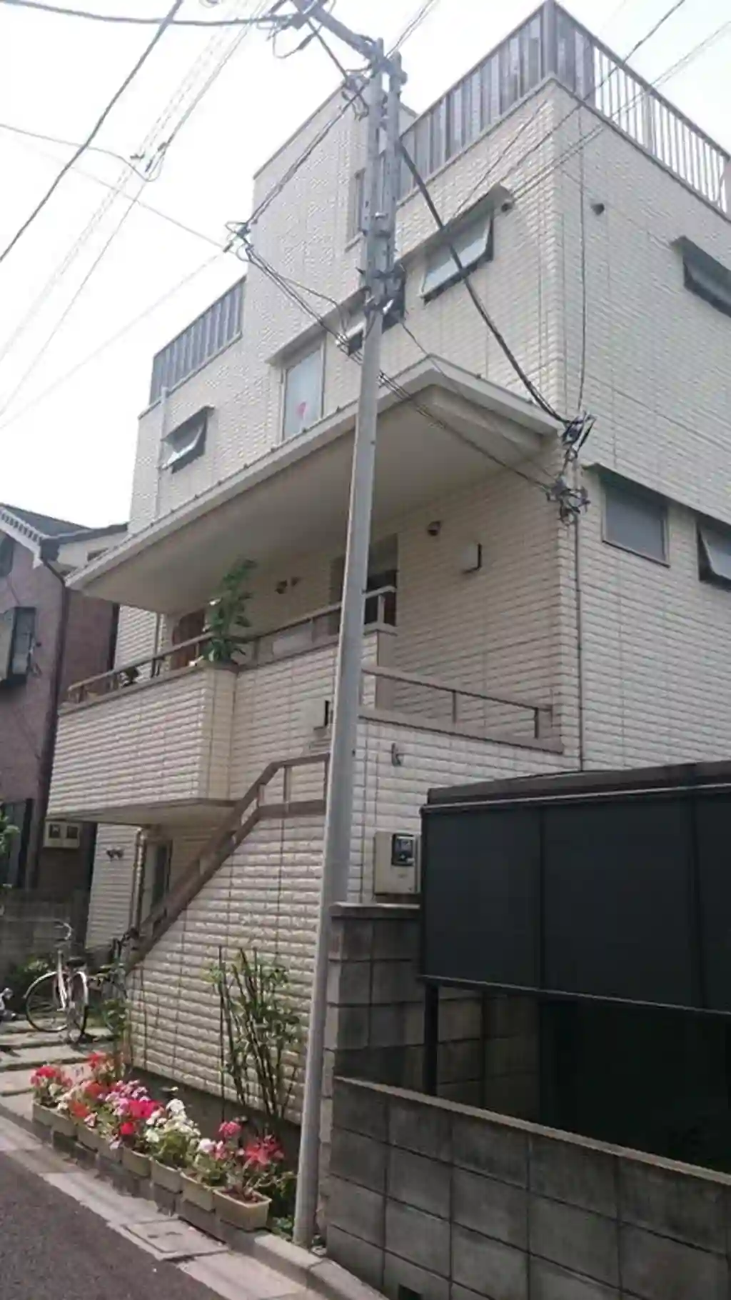 SYボヌール 外観