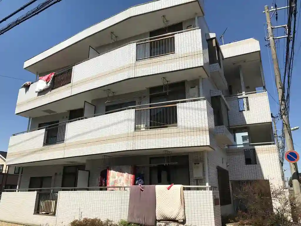 シャトレー小川 外観