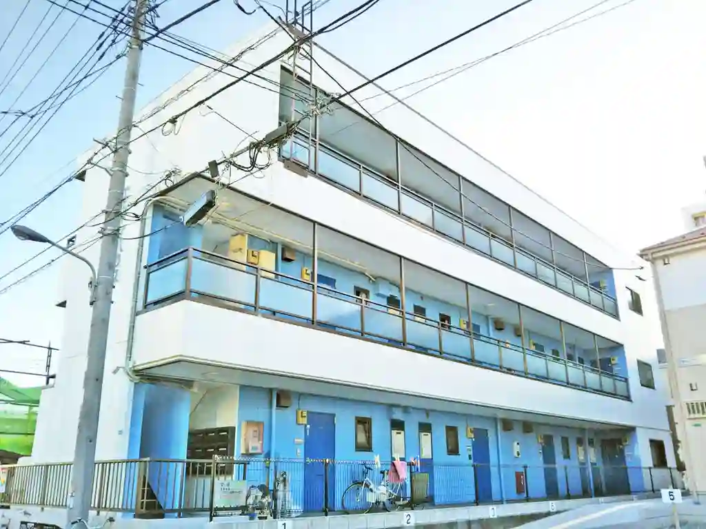 エーボンハウス 外観