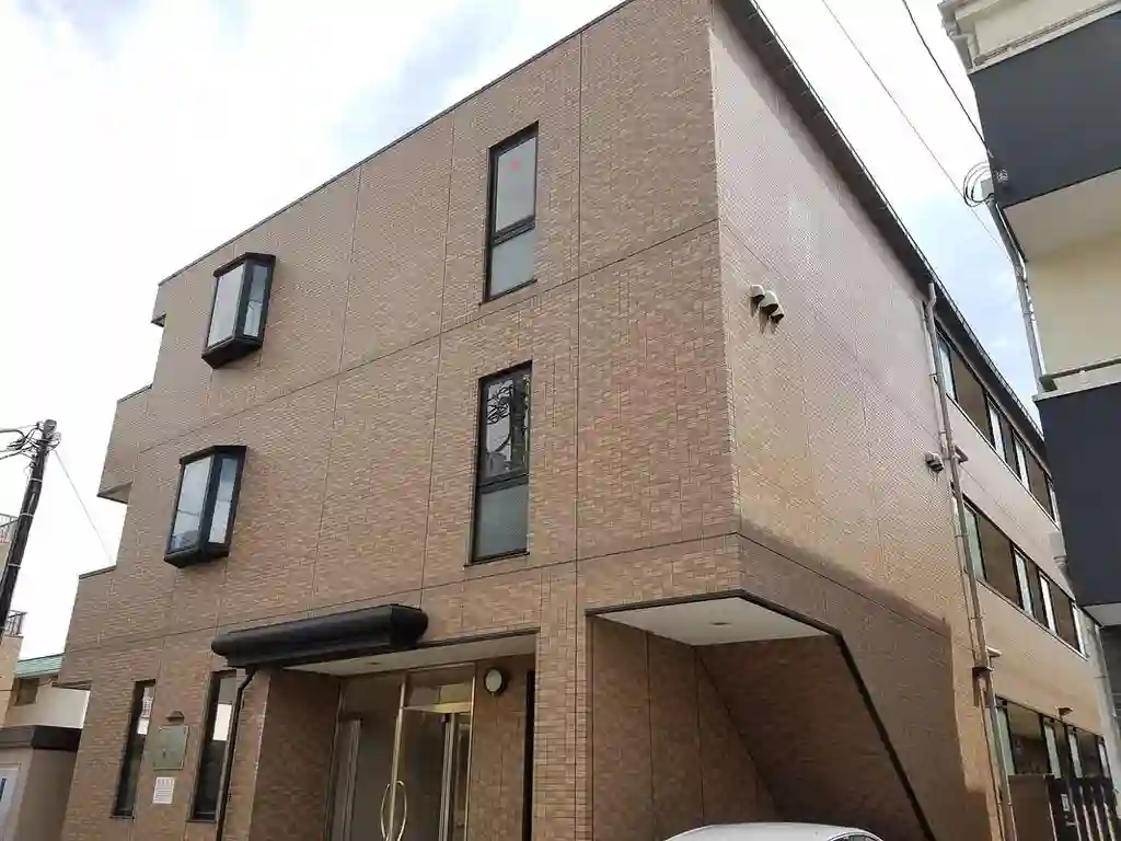 プライムコート舞浜 外観