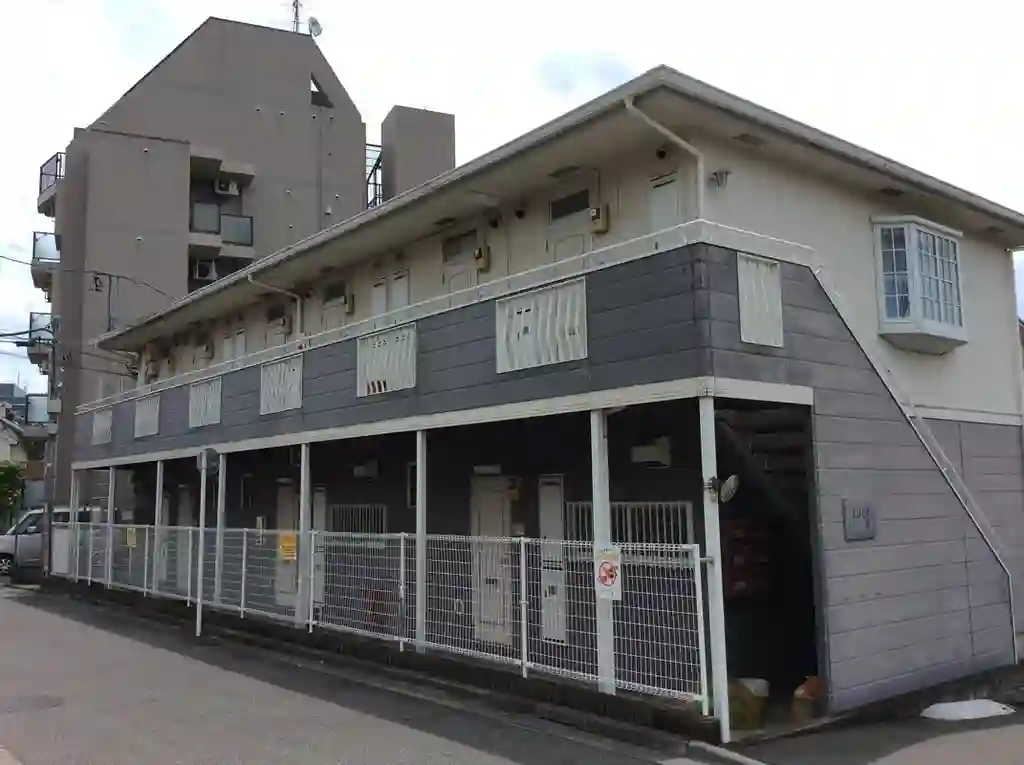 エントピアU 外観