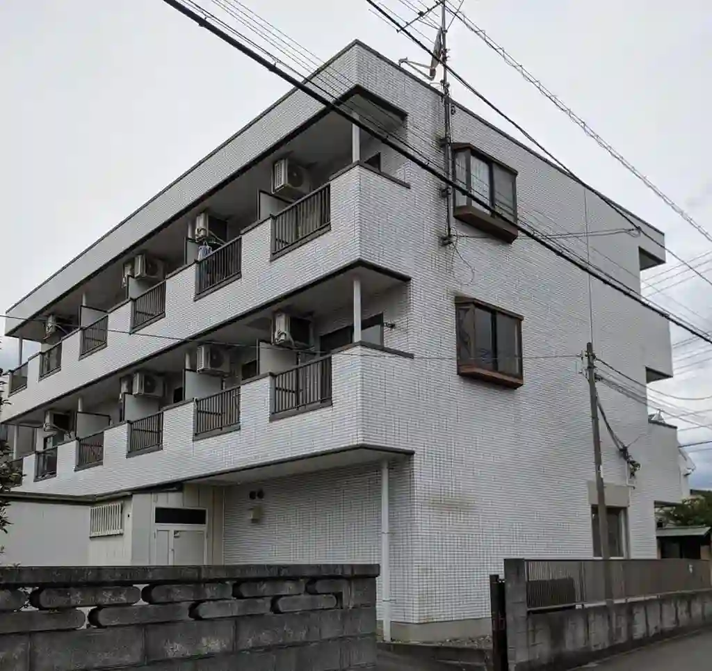 斉藤ビル 外観