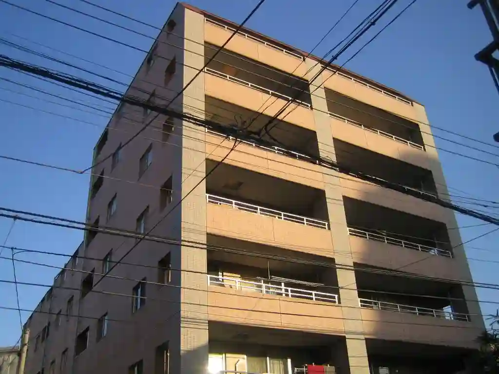 ライフレビュー横濱 外観