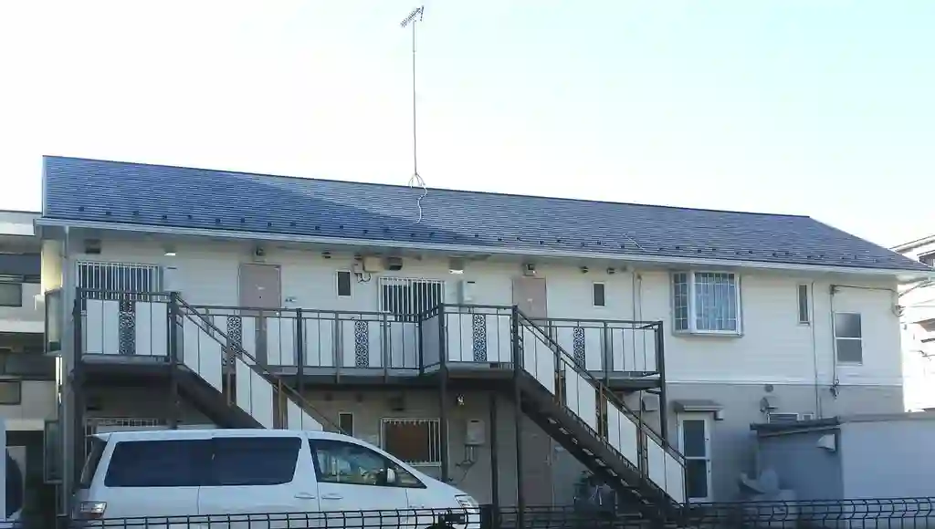 セジュールクボタ 外観