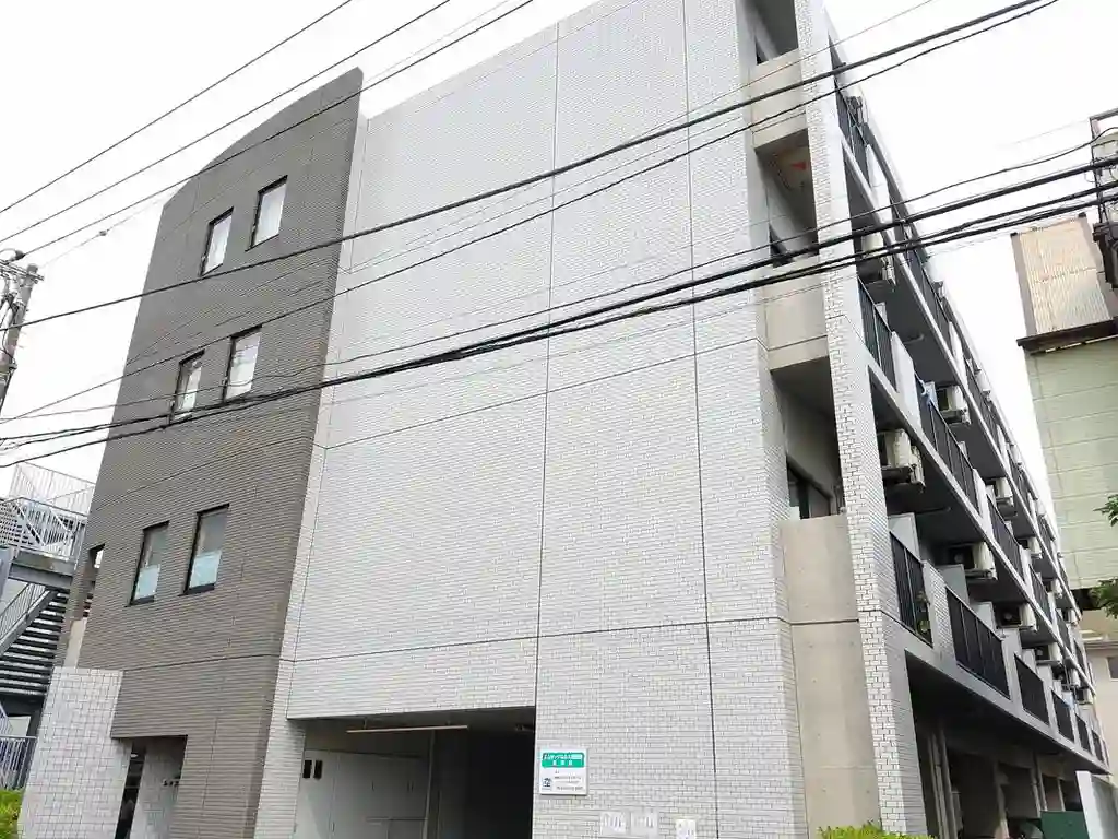 エムゼックルネス横須賀 外観