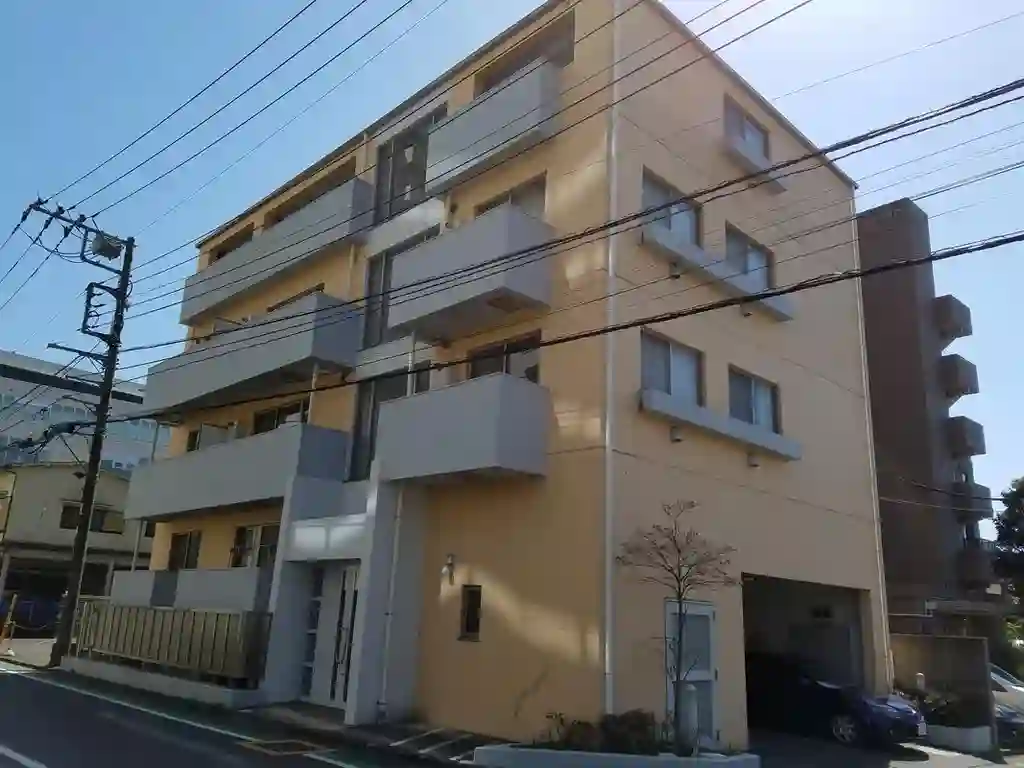 ヴィディヤ湘南台 外観