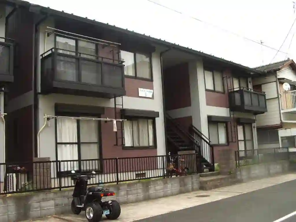 アイコート湘南B 外観