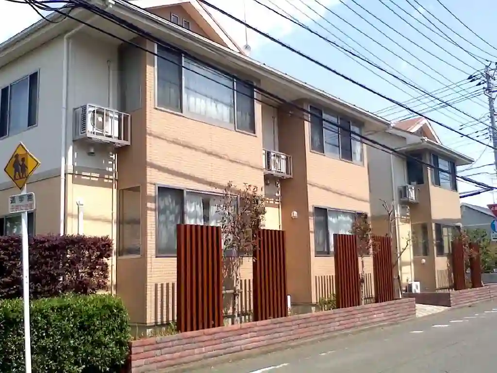 サンガーデン 外観
