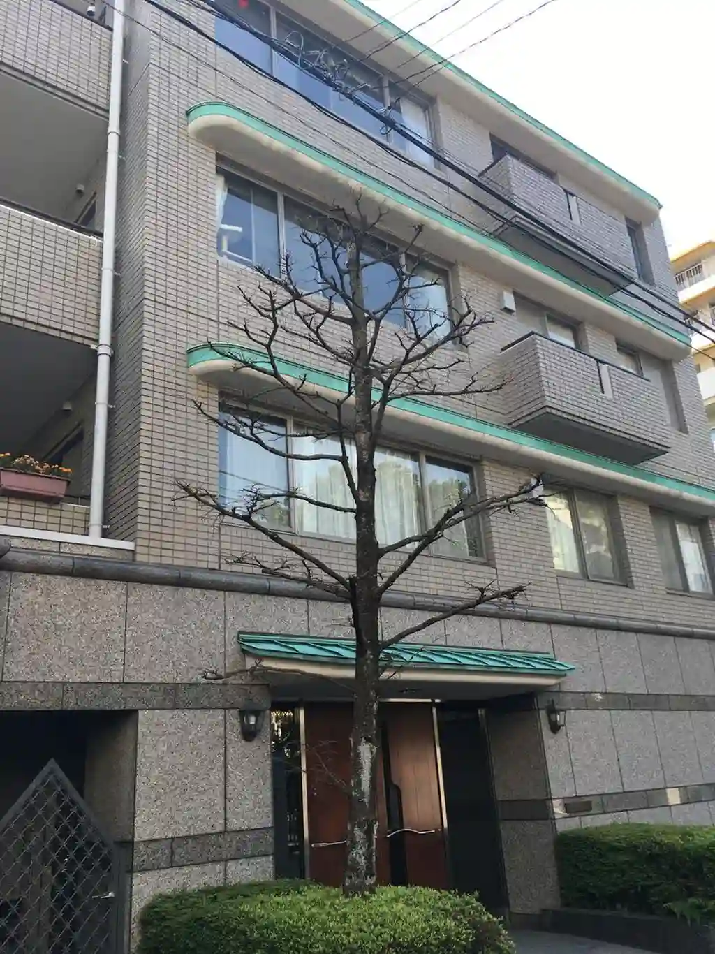 麻布仙台坂ヒルズ 外観