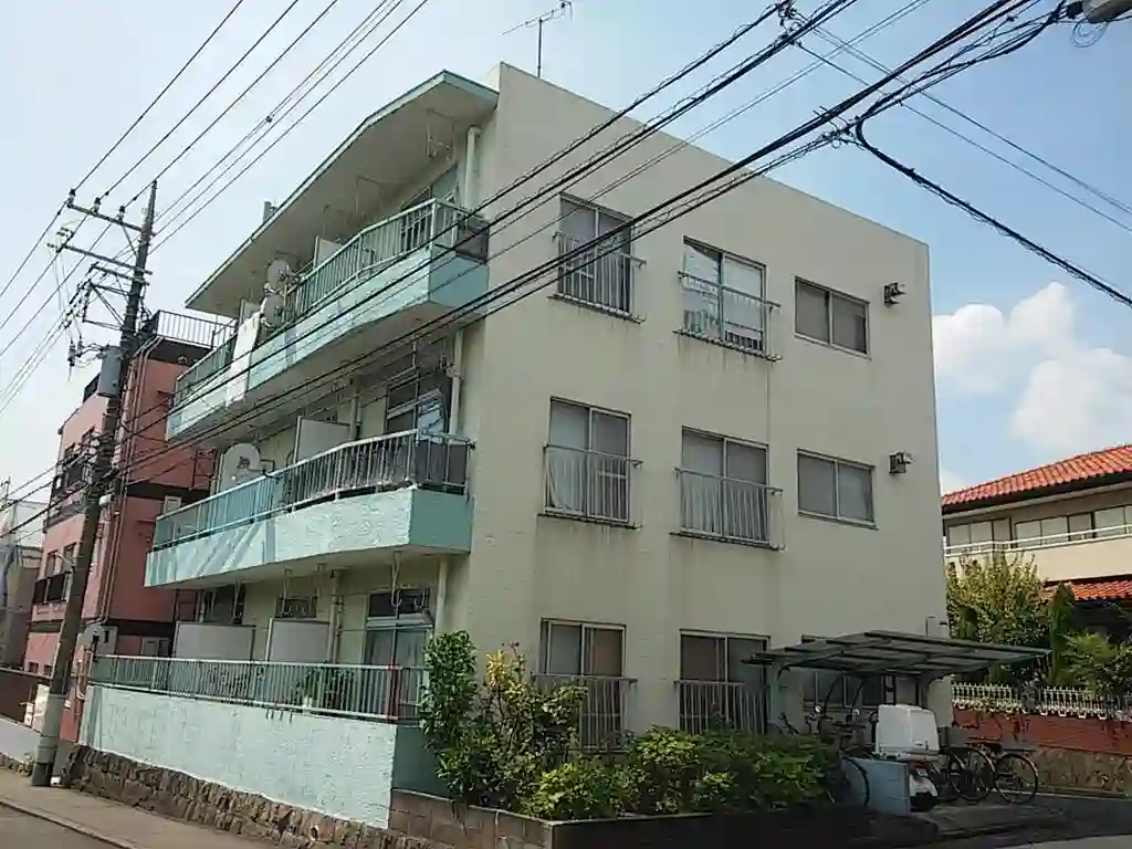 グリーンヒルコーポ 外観
