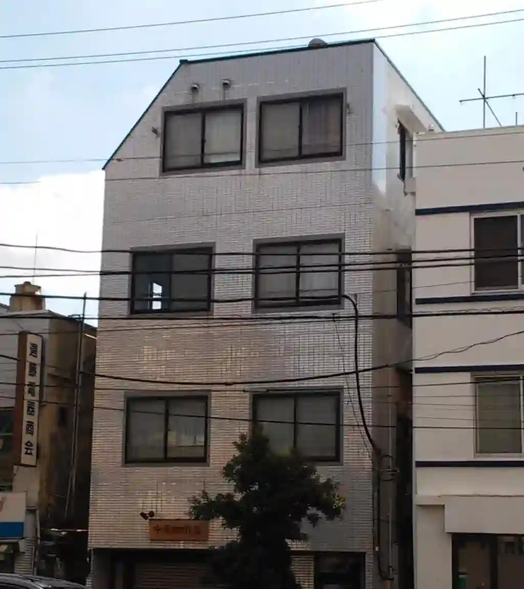 エクセ新代田 外観