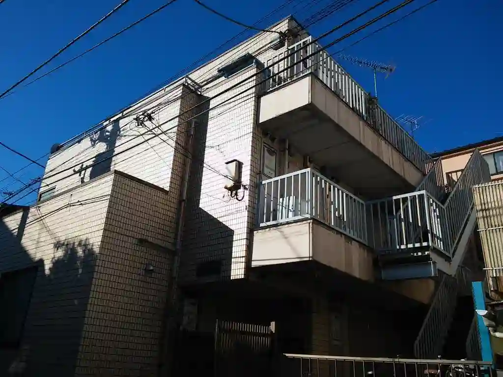 メゾン・ド・大原 外観