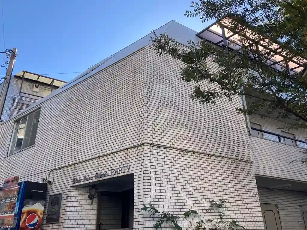 日興パレス新宿パートⅤ 外観