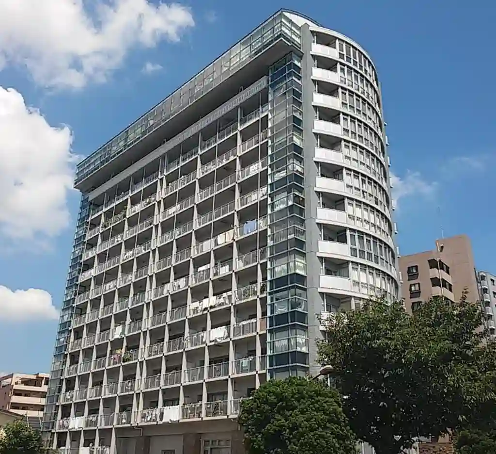 あつぎタワーグランド 外観