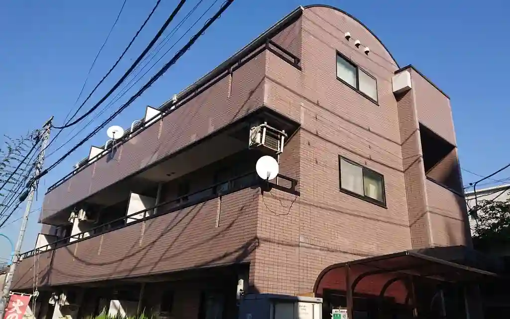 神楽坂藤ビル 外観