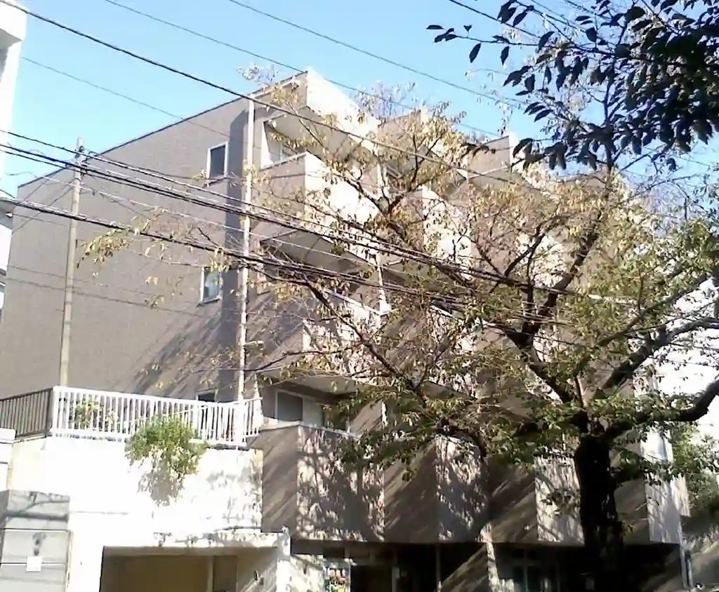 プロスパたまプラーザ 外観