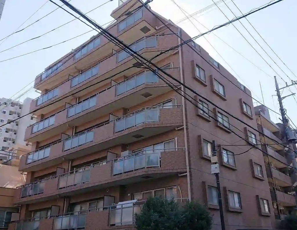 フェイム練馬駅前 外観