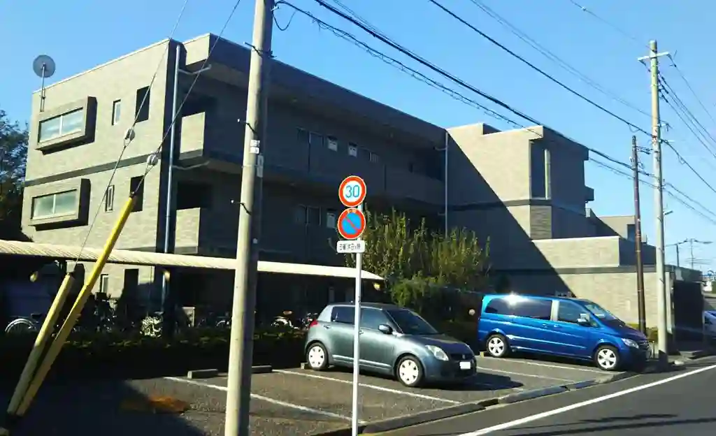フォンテーヌⅠ 外観