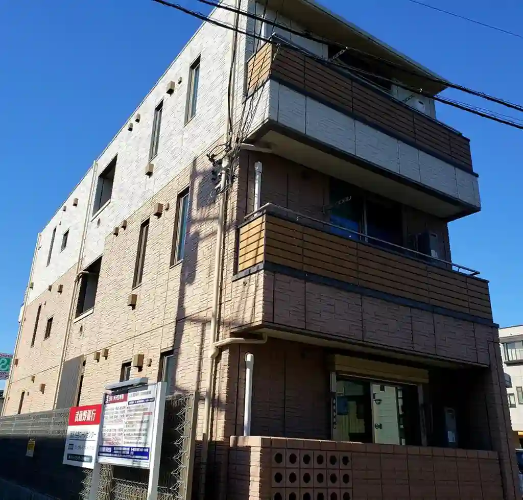 シャーメゾン所沢 外観