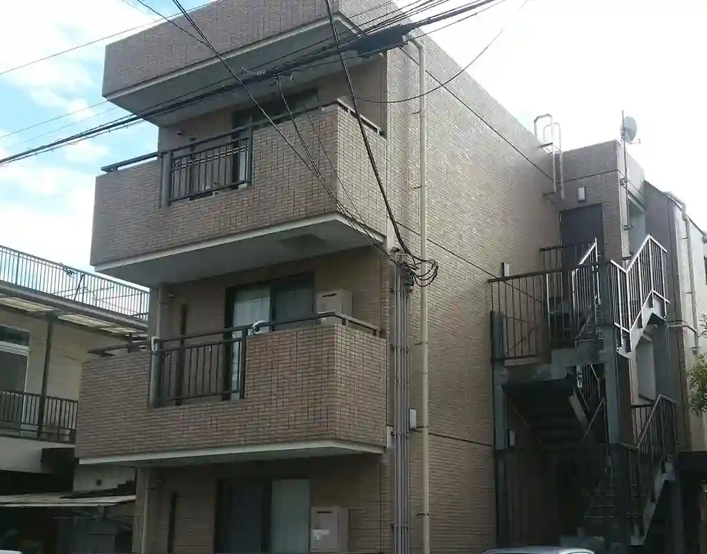 アプローズ自由が丘 外観