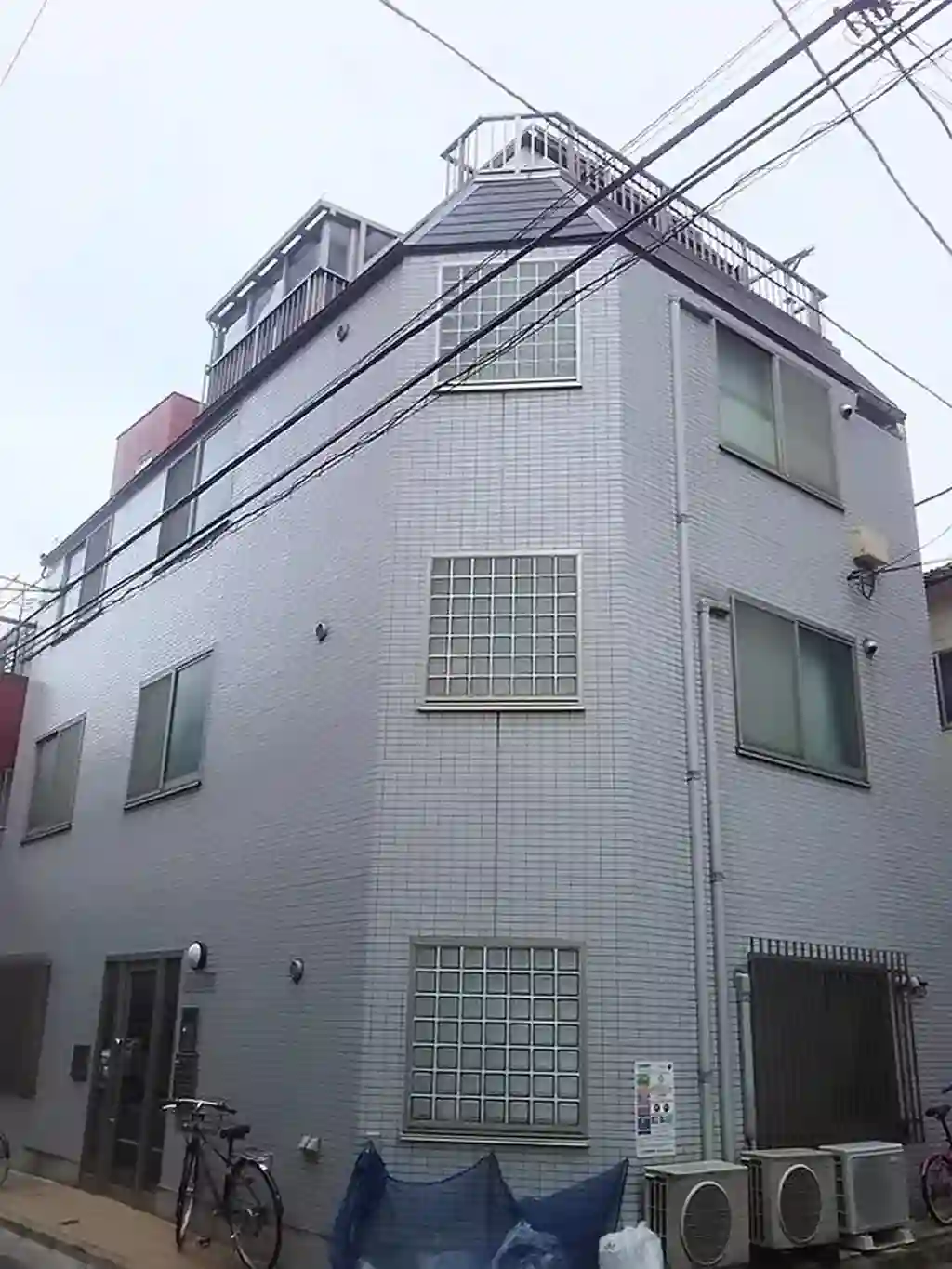 TKマンション 外観