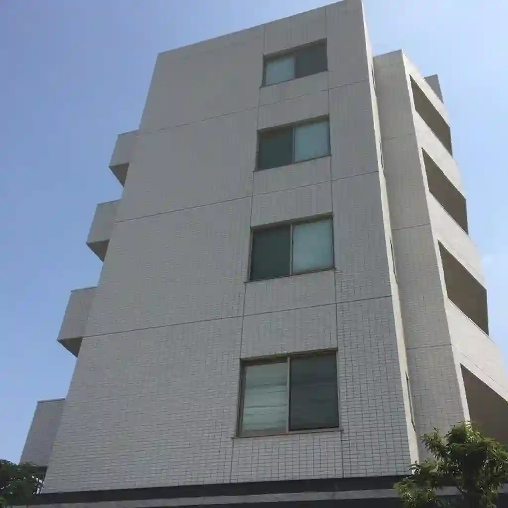 クリオ志村ラ・モード 外観
