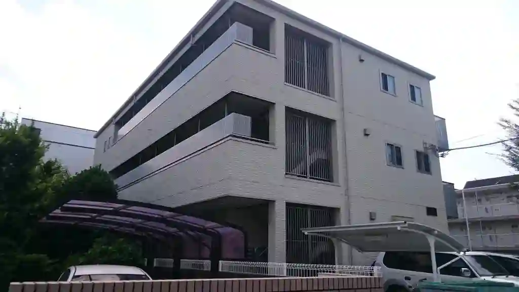 パークハウス 外観