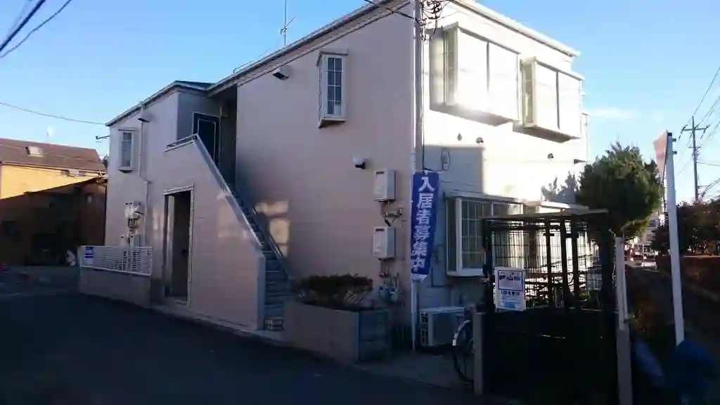 フォーレ蕨 外観