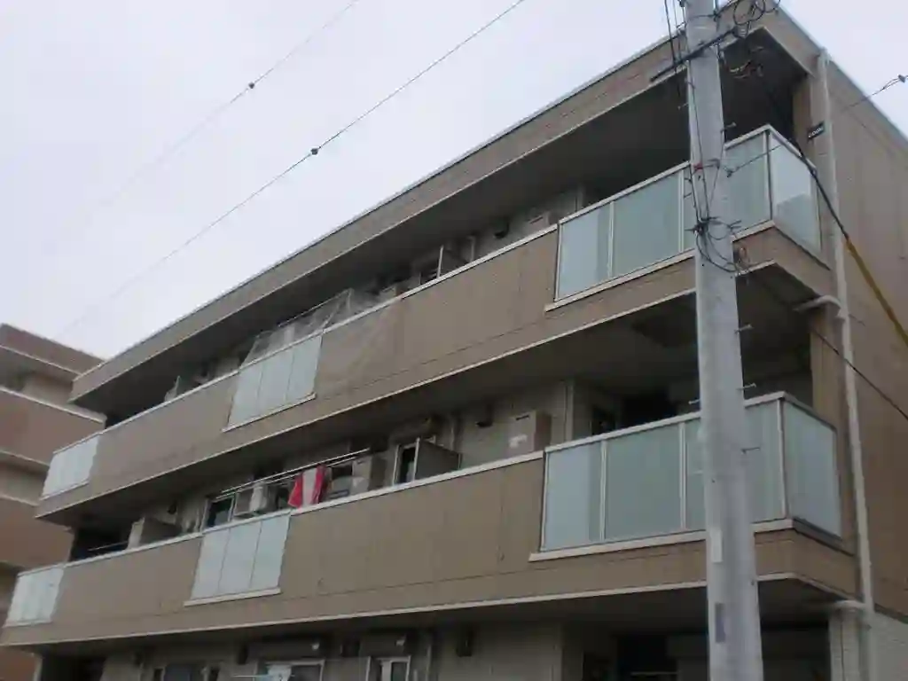 スカイパークYASHIO 外観