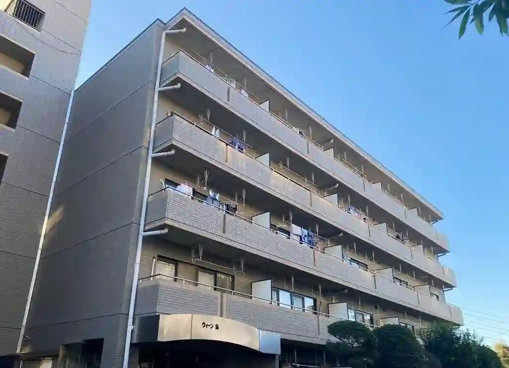 ウィーン56 外観