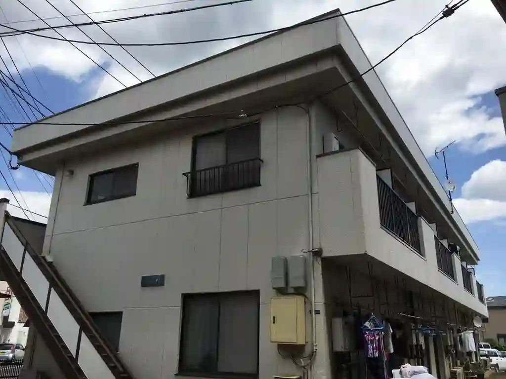 メゾンオーキスA 外観