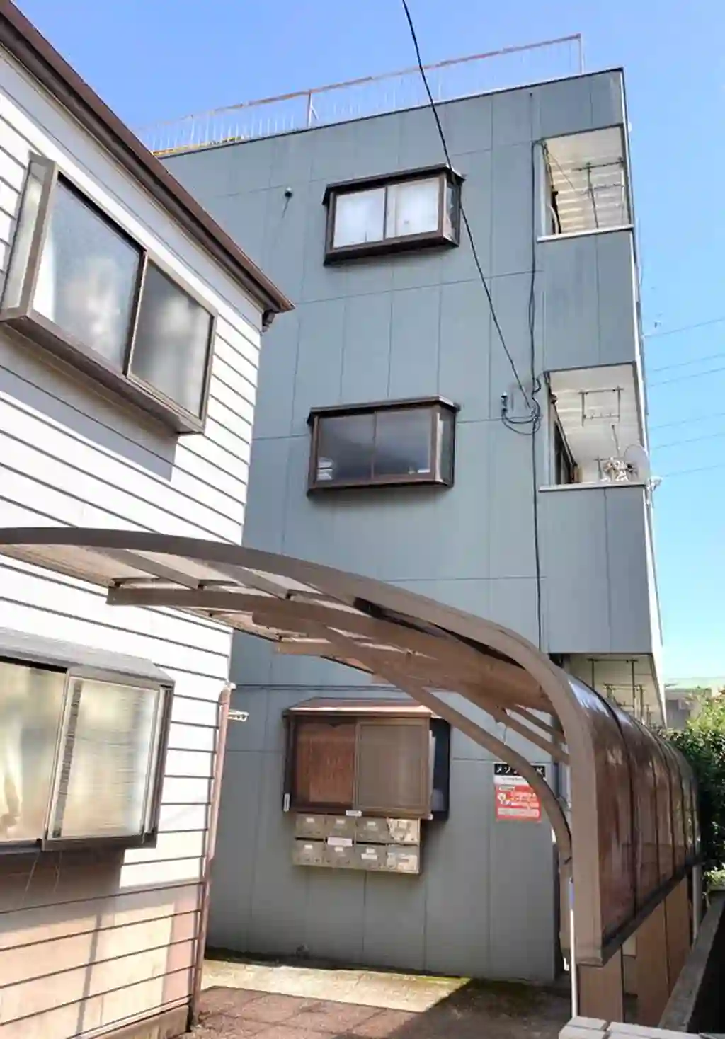 メゾンK 外観