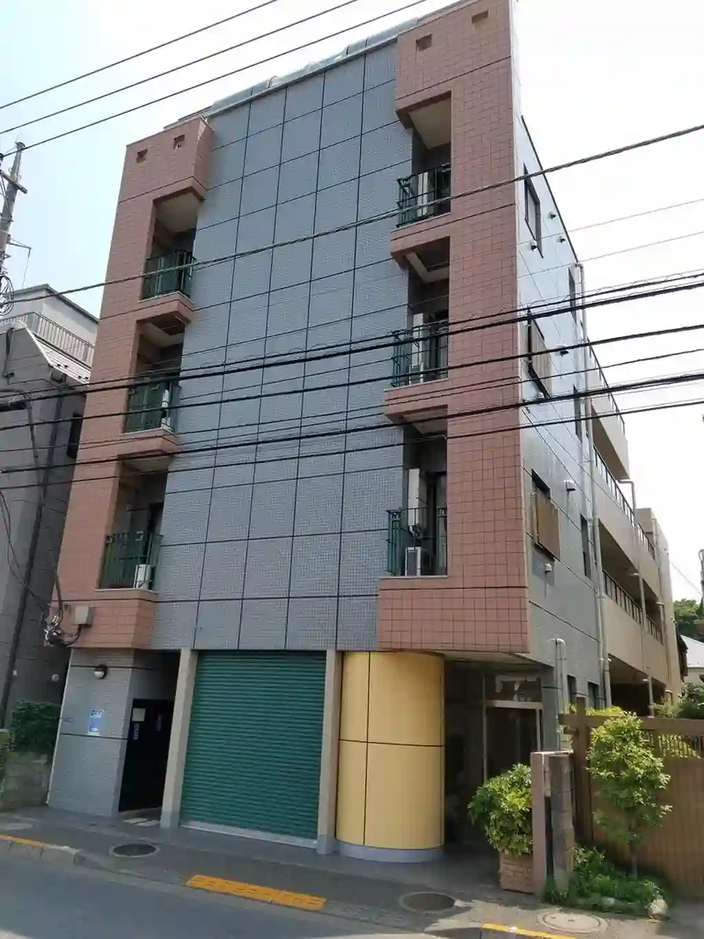 ピュア吉祥寺 外観